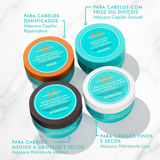 M&aacute;scara Reparadora Moroccanoil Restorative Hair